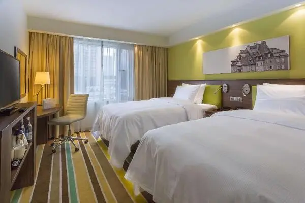 Pologne : Hôtel Hampton By Hilton Warsaw City Centre
