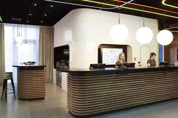Pologne : Hôtel Ibis Styles Warszawa City