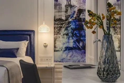 Pologne : Hôtel Indigo Warsaw Nowy Swiat