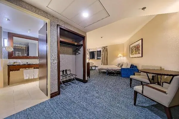 Pologne : Hôtel Intercontinental