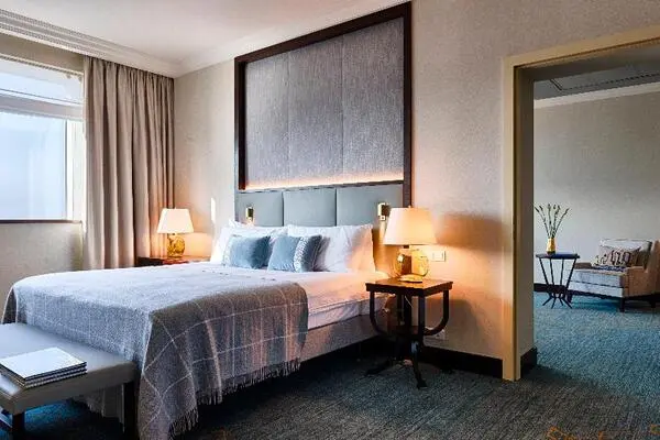 Pologne : Hôtel Intercontinental