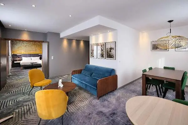 Pologne : Hôtel Mercure Hotel Grand