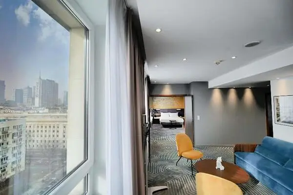 Pologne : Hôtel Mercure Hotel Grand