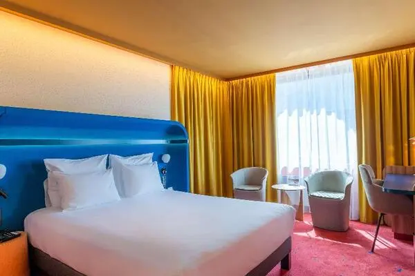 Pologne : Hôtel Mercure Warszawa Centrum