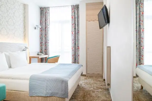 Pologne : Hôtel Metropol