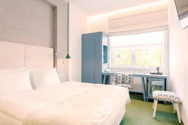 Pologne : Hôtel Metropol