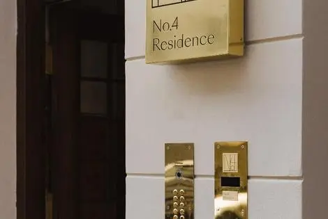 Pologne : Hôtel No.4 Residence