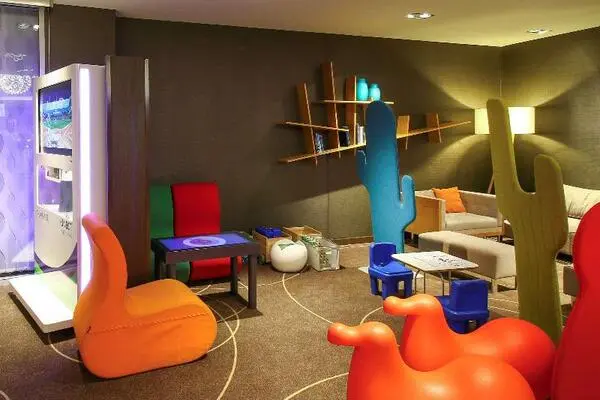 Pologne : Hôtel Novotel Warszawa Centrum