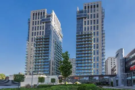 Pologne : Hôtel Platinum Residence