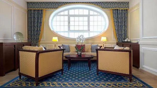 Pologne : Hôtel Polonia Palace