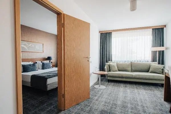 Pologne : Hôtel Pulawska Residence