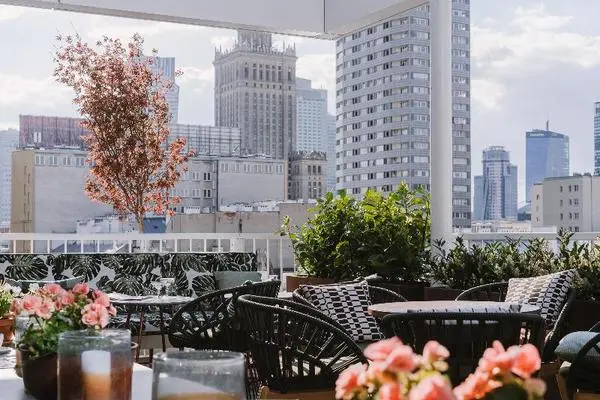 Pologne : Hôtel Puro Warszawa Centrum