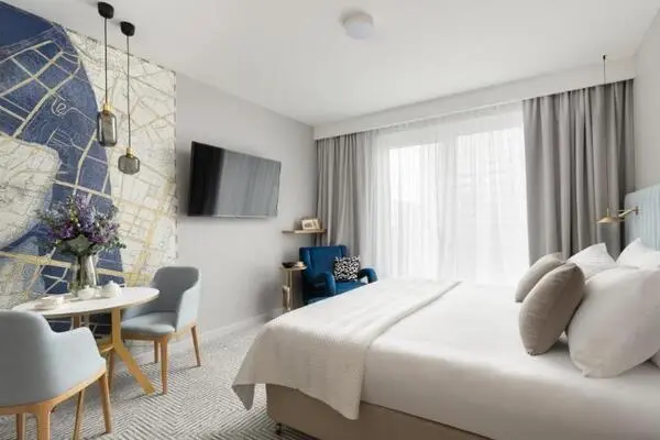 Pologne : Hôtel Royal Tulip Warsaw Centre