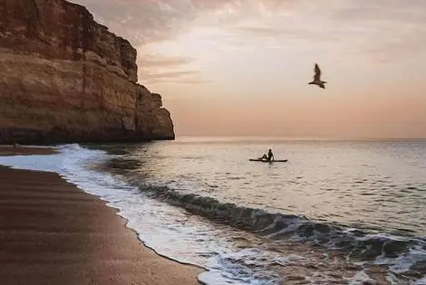 Portugal : Hôtel Aguahotels Alvor Jardim