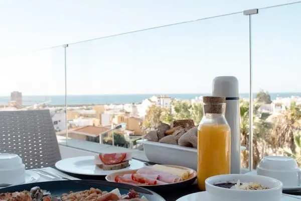 Portugal : Hôtel Aguahotels Alvor Jardim