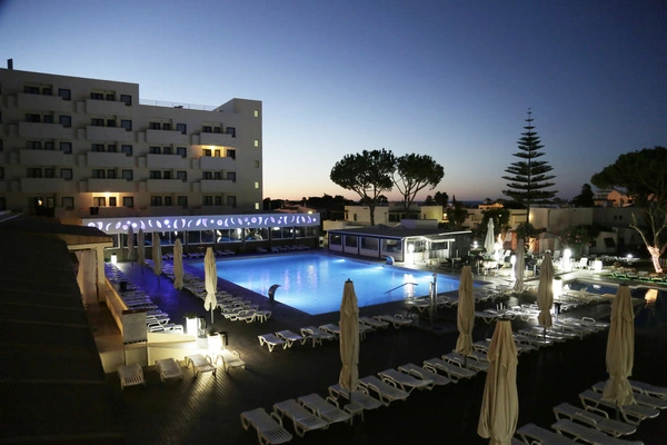 Portugal : Hôtel Albufeira Sol Suite Hotel Resort And Spa
