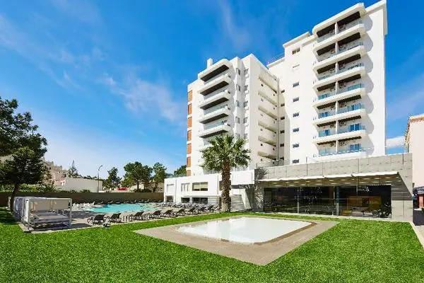 Portugal : Hôtel Alcazar Hotel