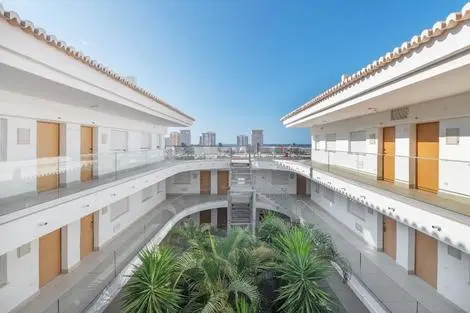 Portugal : Hôtel Alvormar Apts