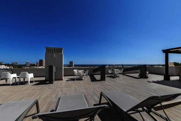 Portugal : Hôtel Alvormar