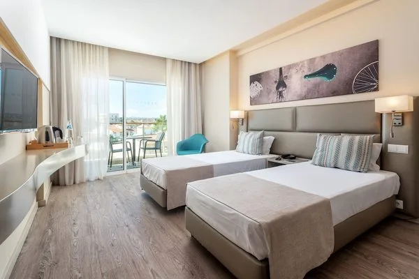 Portugal : Hôtel Ap Maria Nova Lounge Adults Friendly