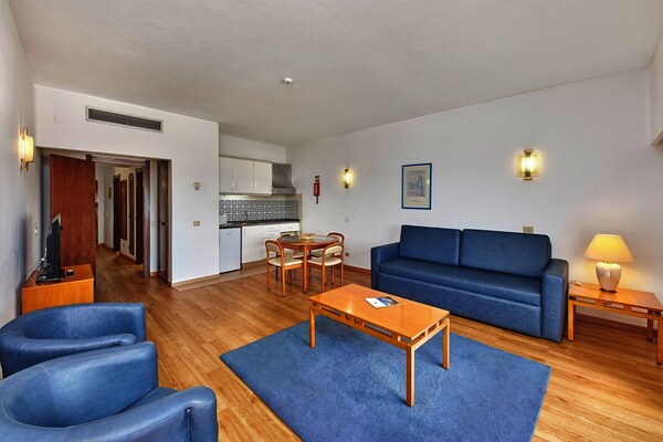 Portugal : Hôtel Apartamento Brisa Sol