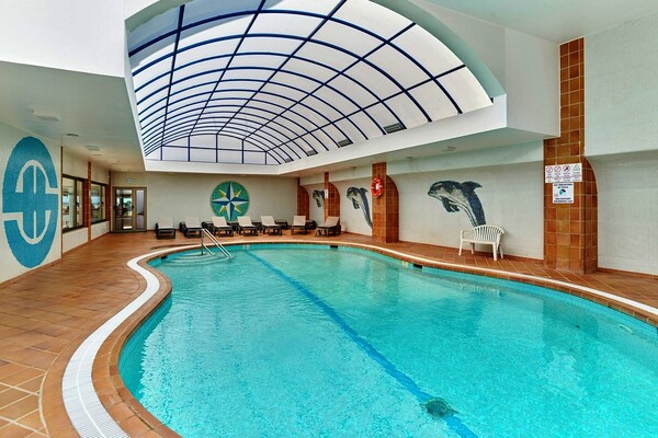 Portugal : Hôtel Apartamento Brisa Sol