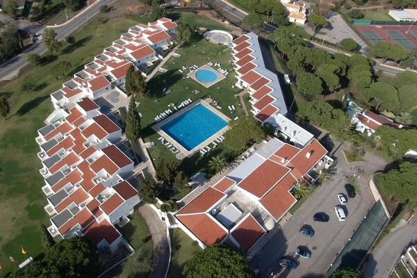 Portugal : Hôtel Apartamento Do Golfe