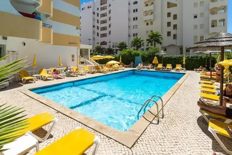 Portugal : Hôtel Atismar