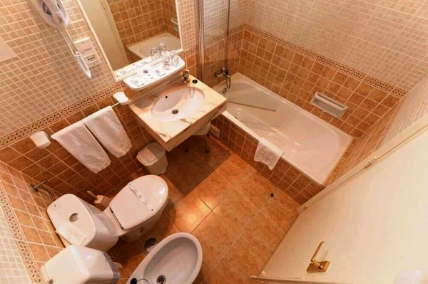 Portugal : Hôtel Baia Beach Hotel