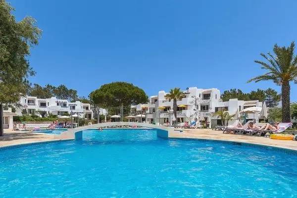 Portugal : Hôtel Balaia Golf Village