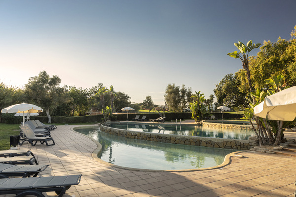 Portugal : Hôtel Balaia Golf Village