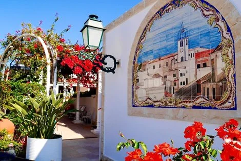 Portugal : Hôtel Balaia Sol Holiday Club