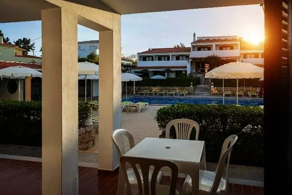 Portugal : Hôtel Balaia Sol Holiday Club