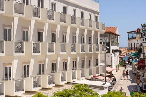 Portugal : Hôtel Baltum
