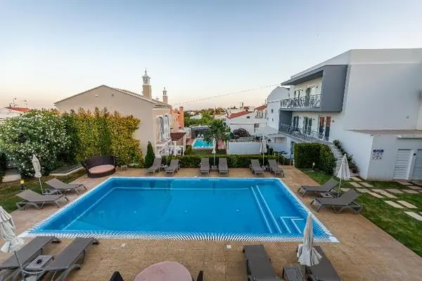 Portugal : Hôtel Boliqueime Sao Sebastiao