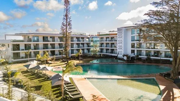 Portugal : Hôtel Castelo Suites Hotel Ananea