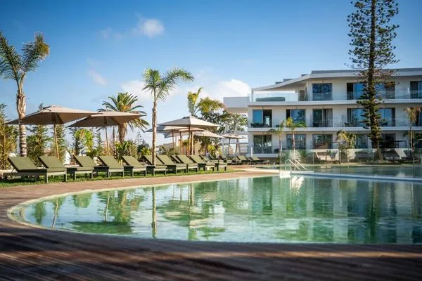 Portugal : Hôtel Castelo Suites Hotel Ananea