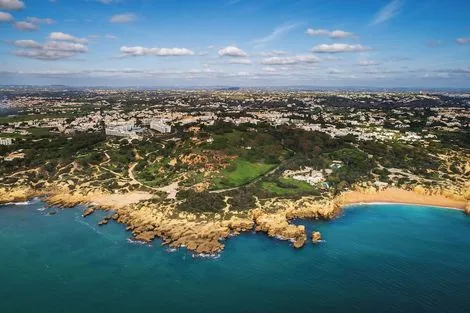 Portugal : Hôtel Castelo Suites Hotel