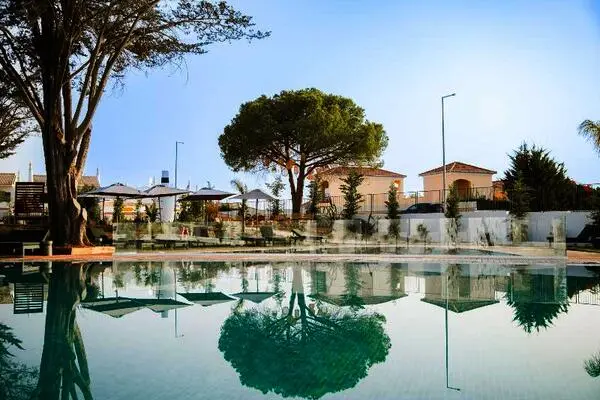 Portugal : Hôtel Castelo Suites Hotel