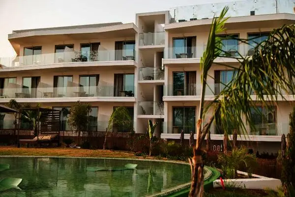Portugal : Hôtel Castelo Suites Hotel