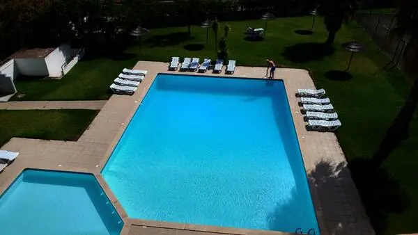 Portugal : Hôtel Castelos Da Rocha