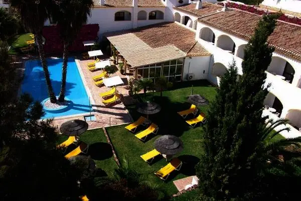 Portugal : Hôtel Cerro Da Marina