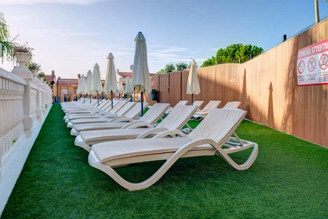 Portugal : Hôtel Choromar