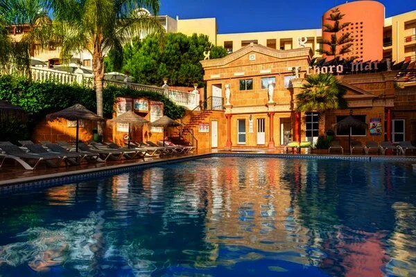 Portugal : Hôtel Choromar