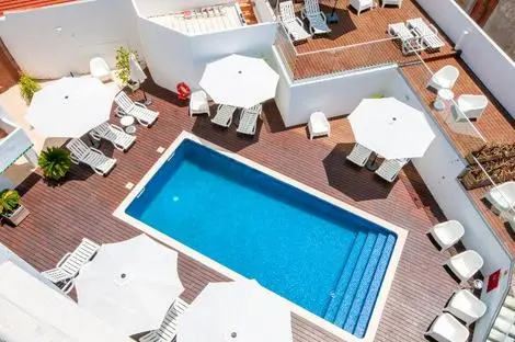 Portugal : Hôtel Cidade De Olhão
