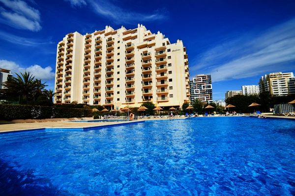 Portugal : Hôtel Club Amarilis
