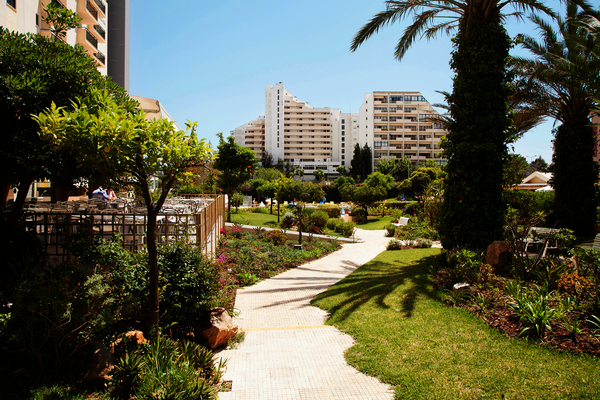 Portugal : Hôtel Club Amarilis