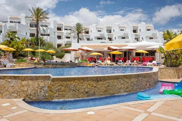Portugal : Hôtel Clube Albufeira Garden Village
