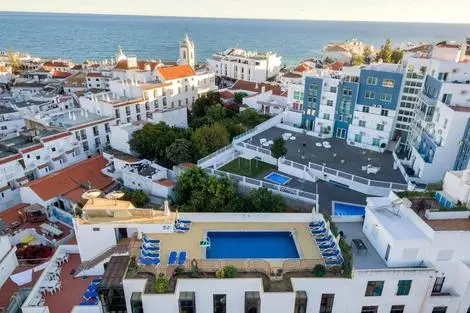 Portugal : Hôtel Colina Do Mar