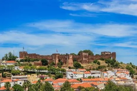 Portugal : Hôtel Colina Dos Mouros